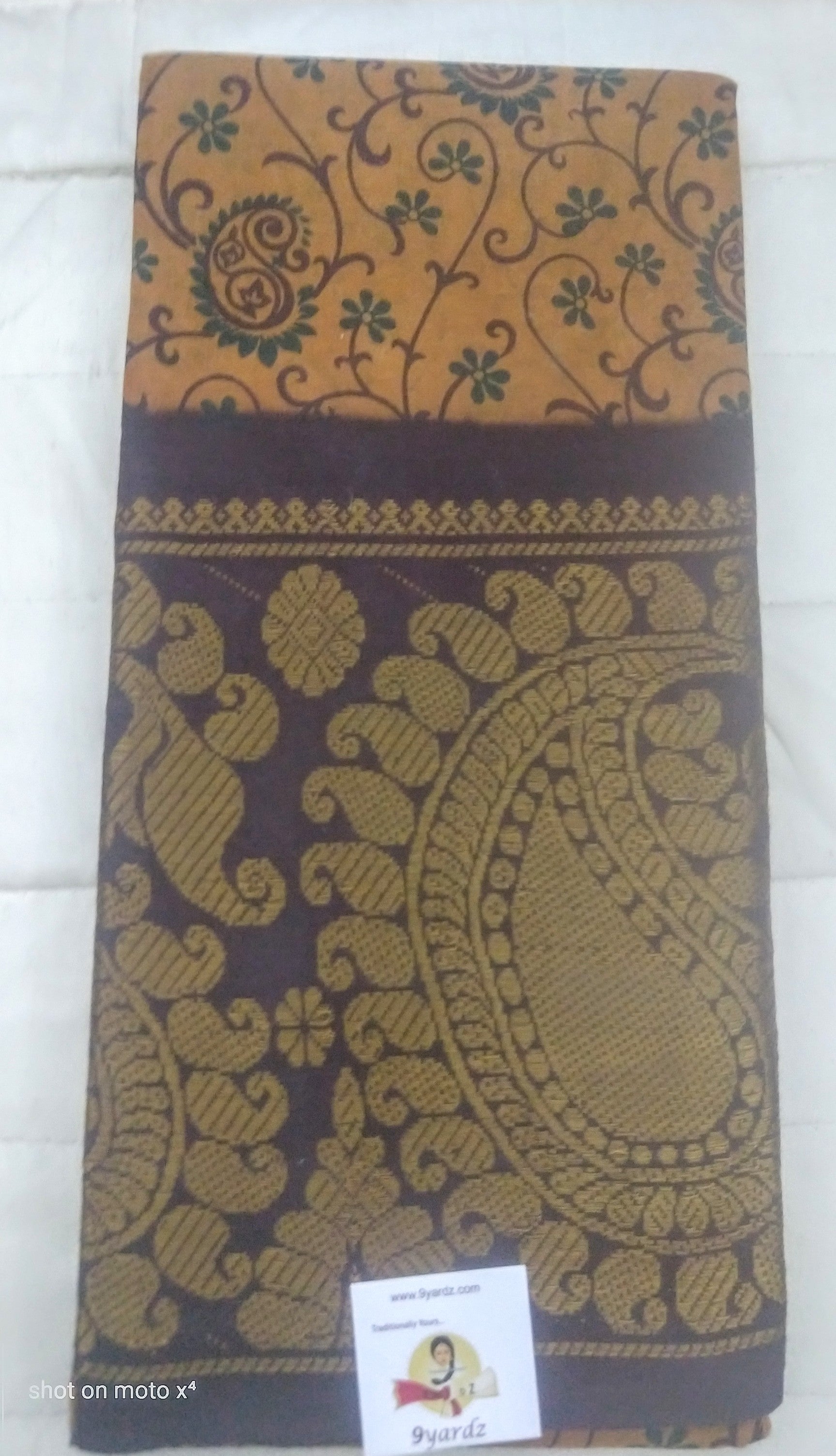 Sungudi cotton