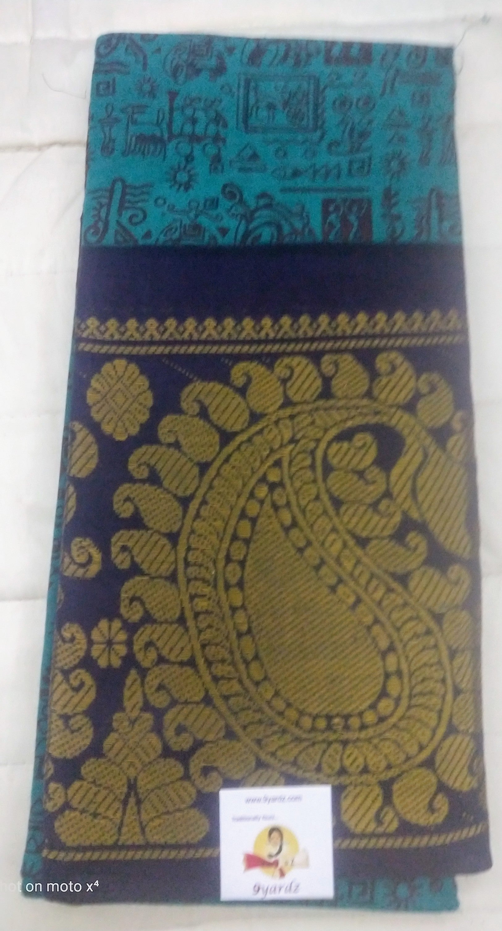 Sungudi cotton