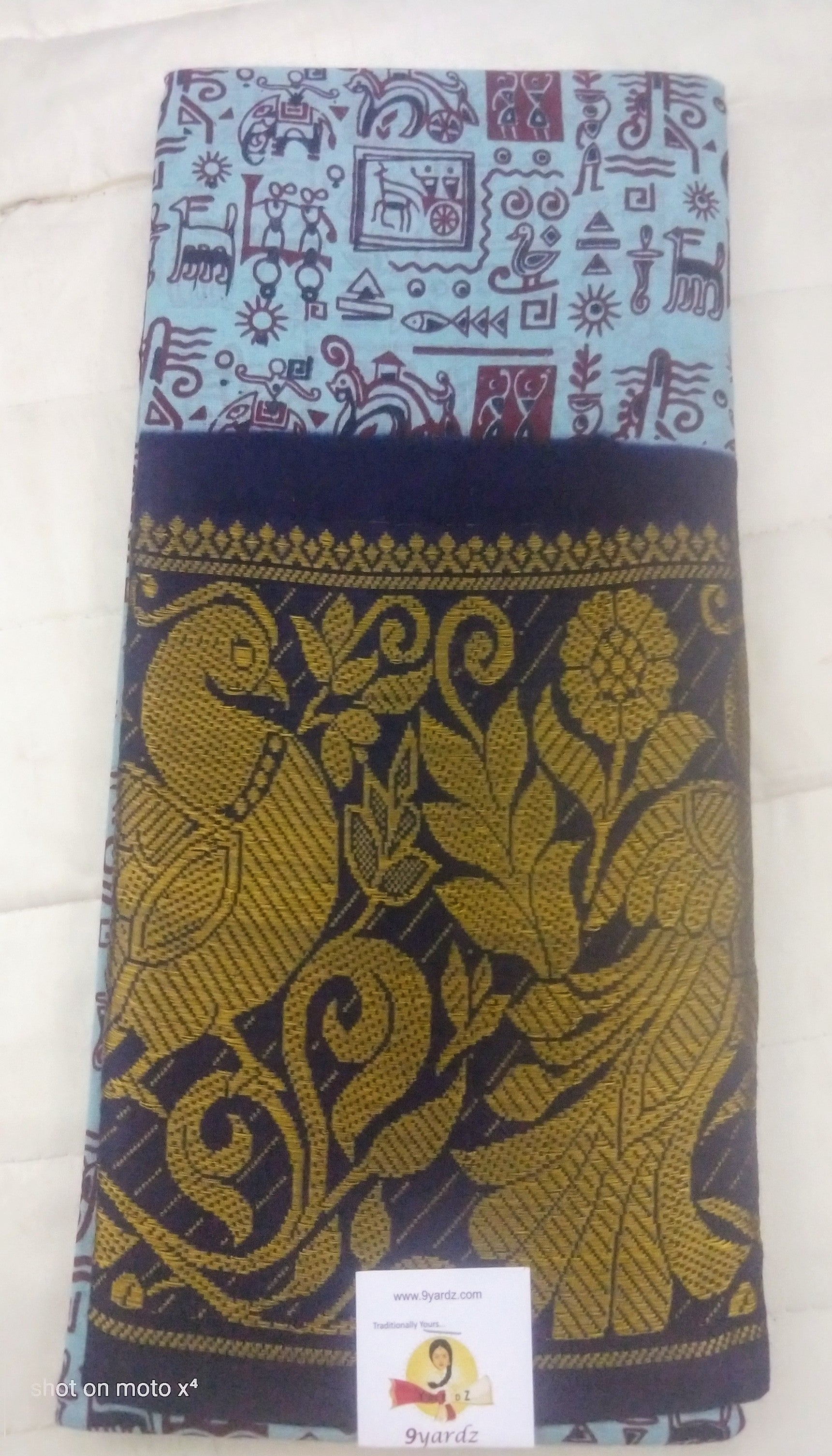 Sungudi cotton