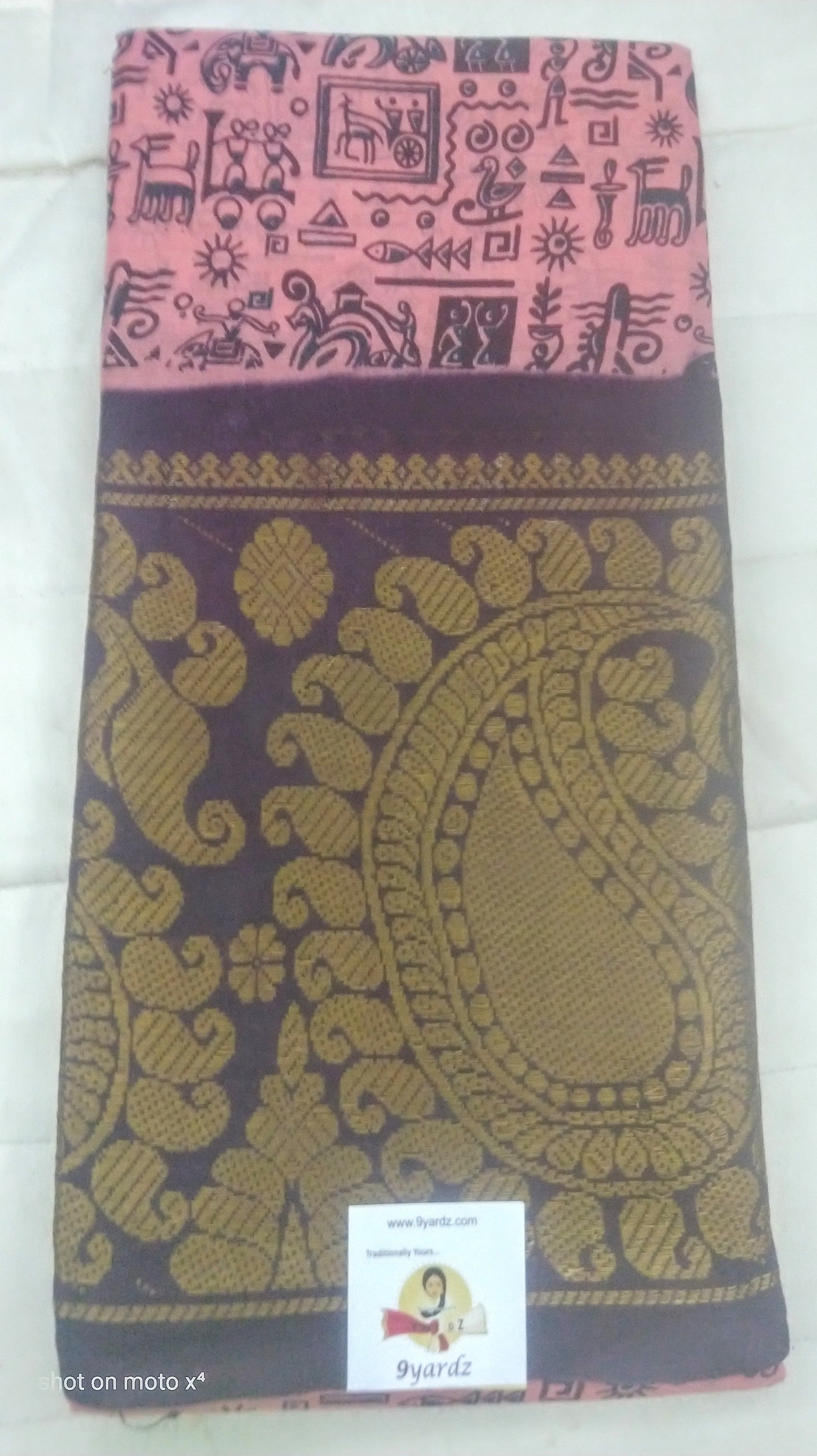 Sungudi cotton