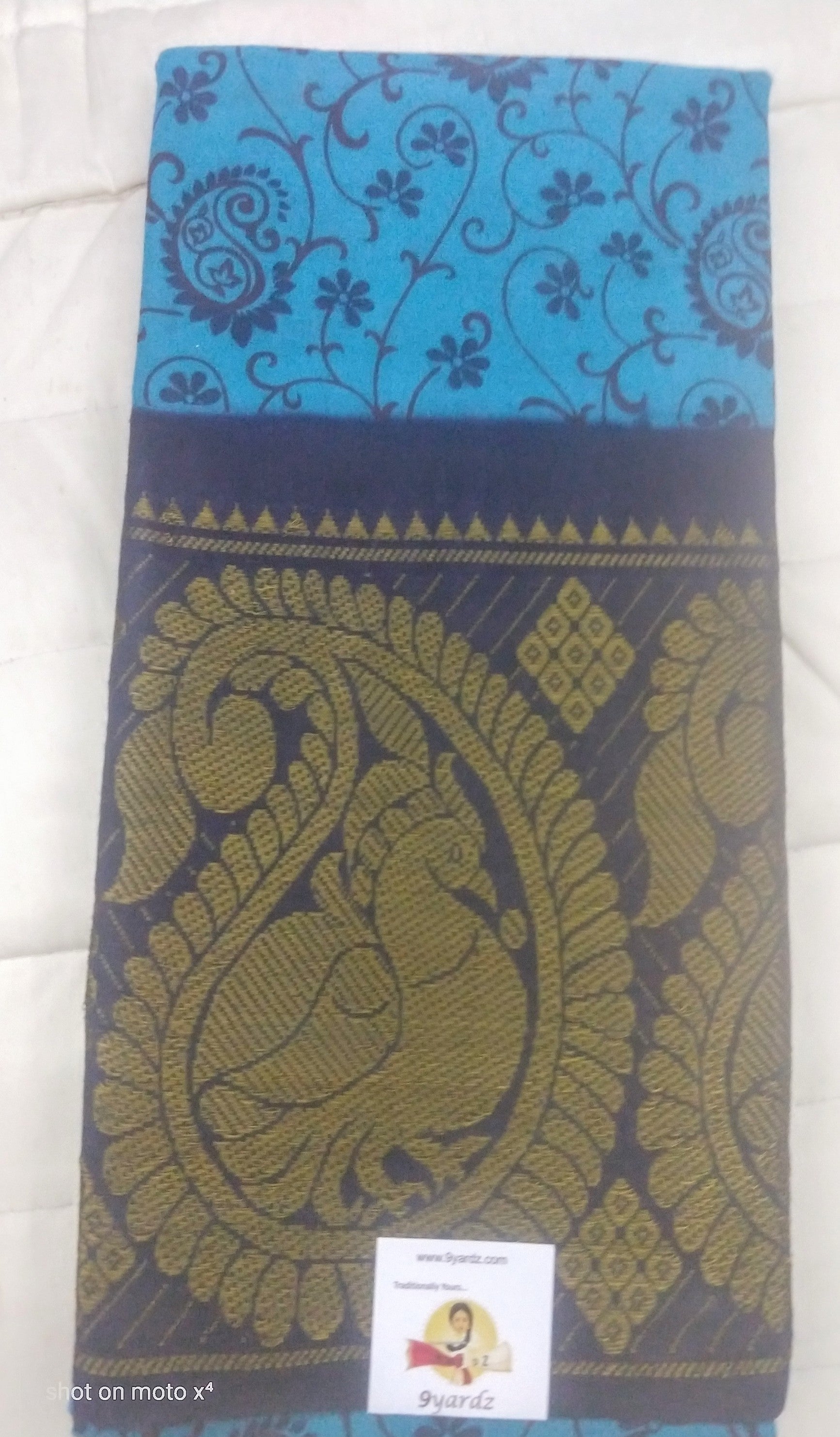 Sungudi cotton