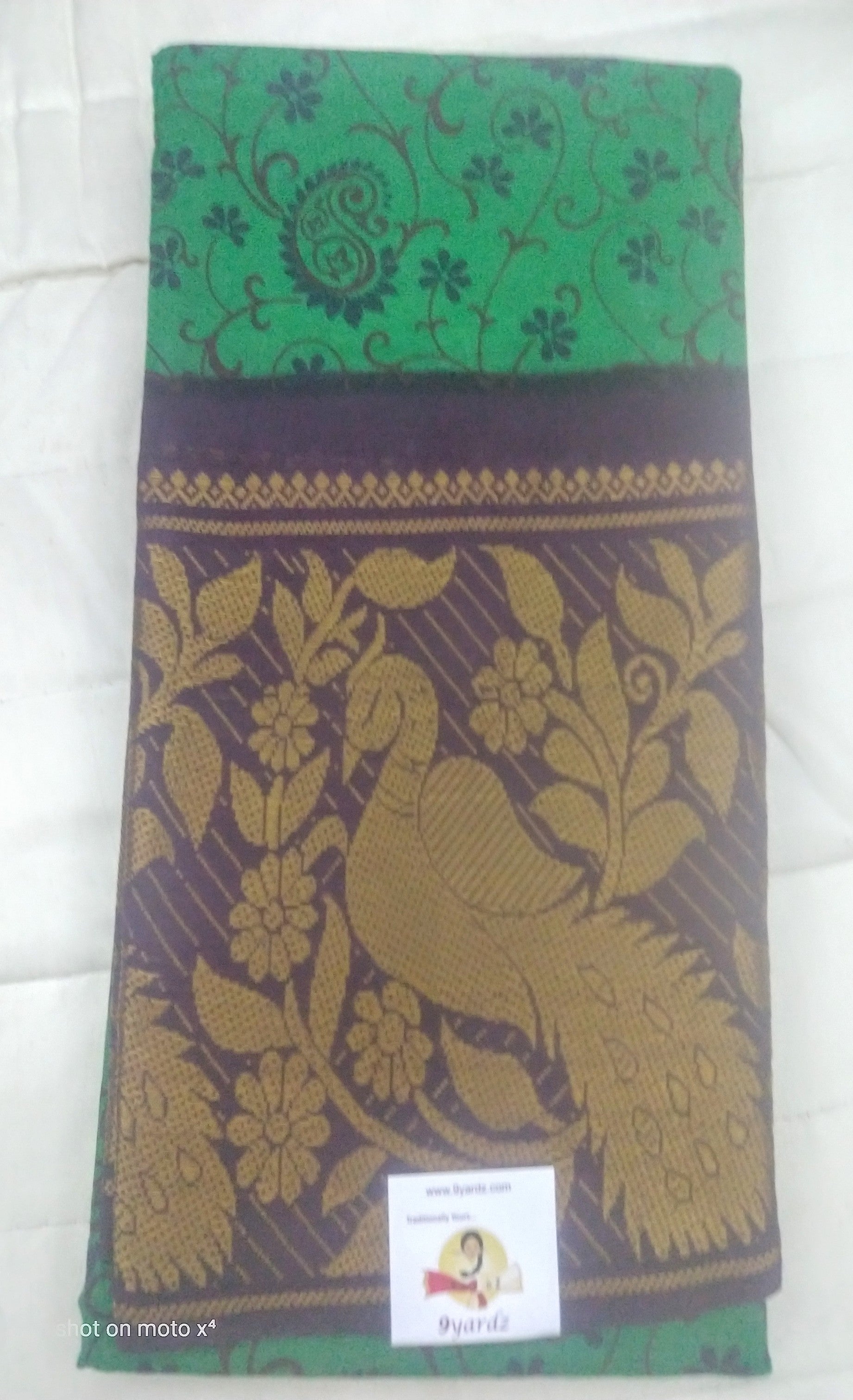 Sungudi cotton