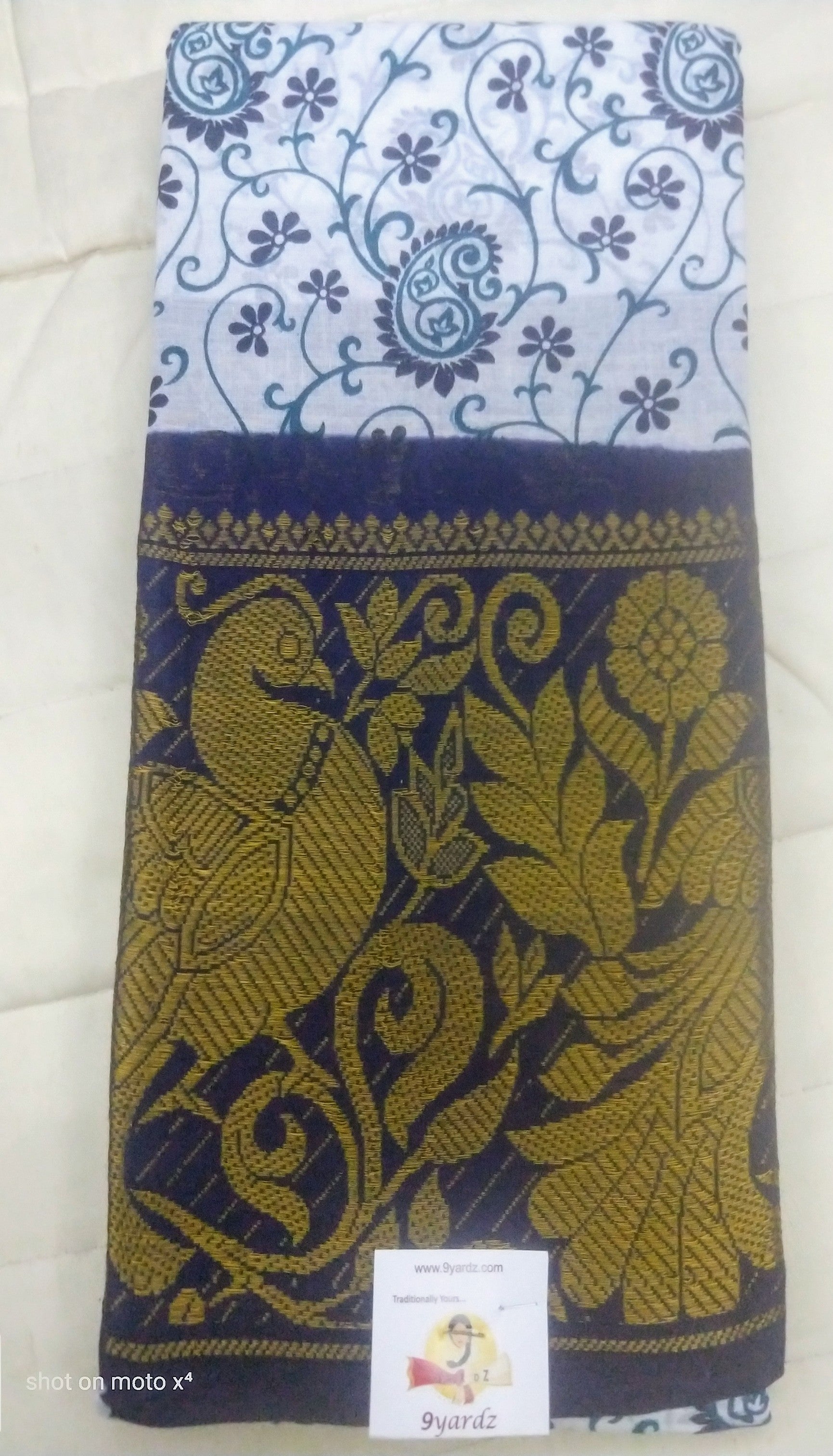 Sungudi cotton