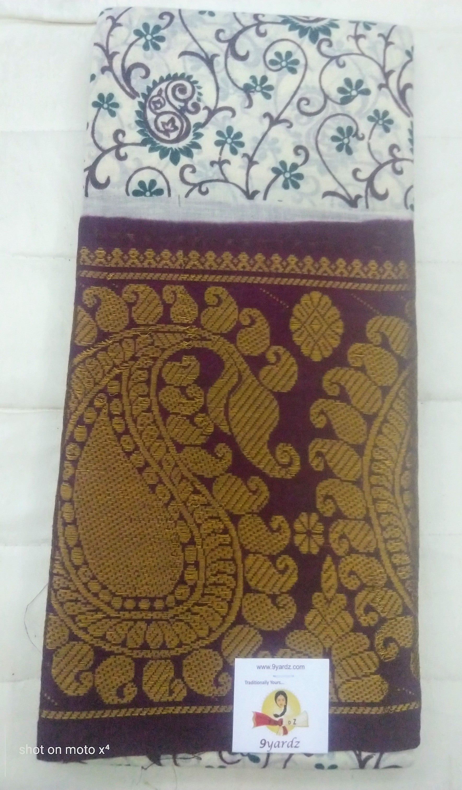Sungudi cotton