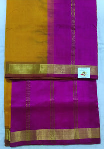 Pure silk cotton