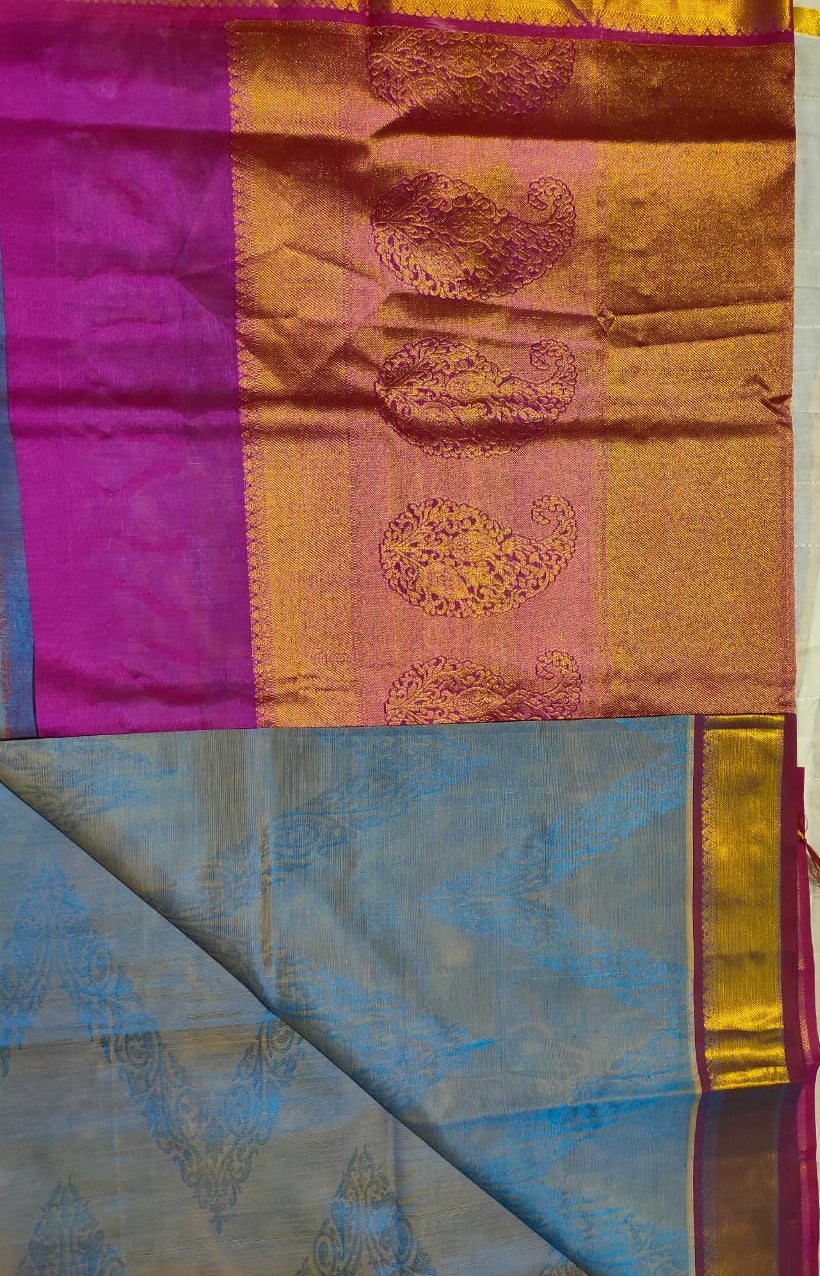 Pure silk cotton(madisar)