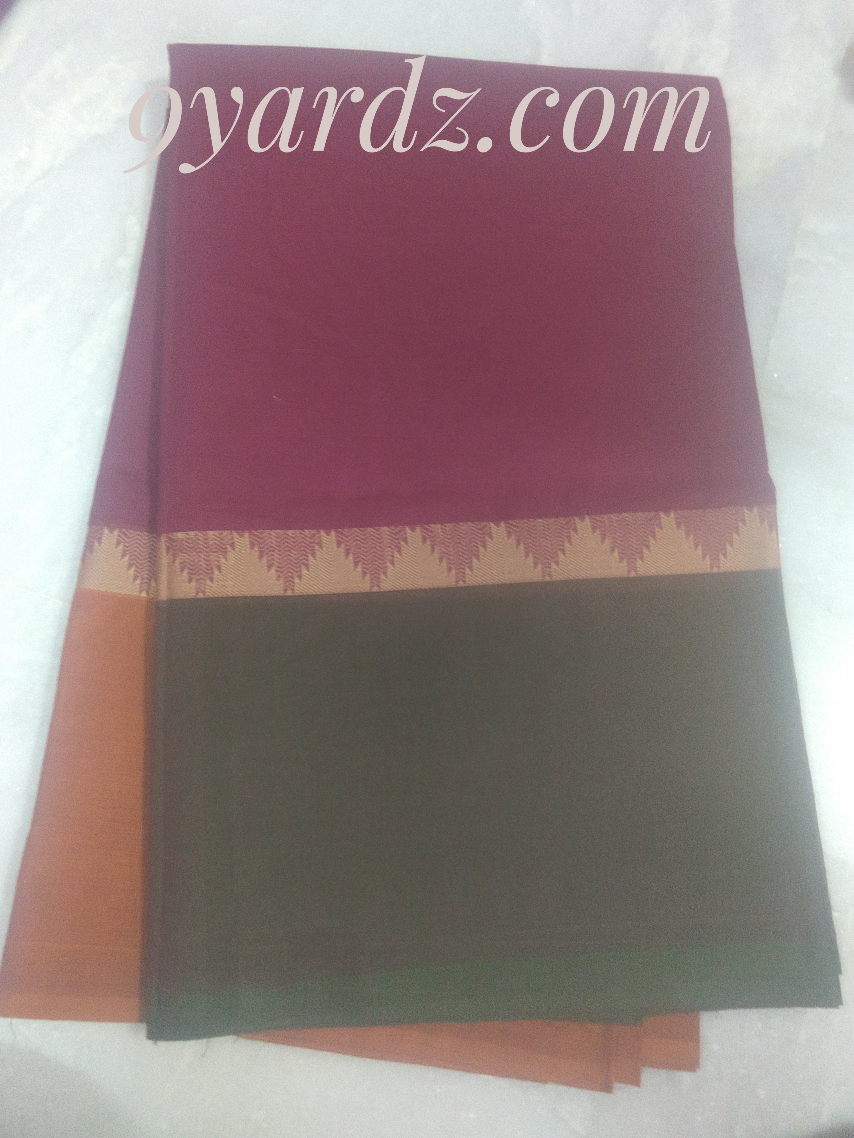 Karaikudi / Chettinad Cotton