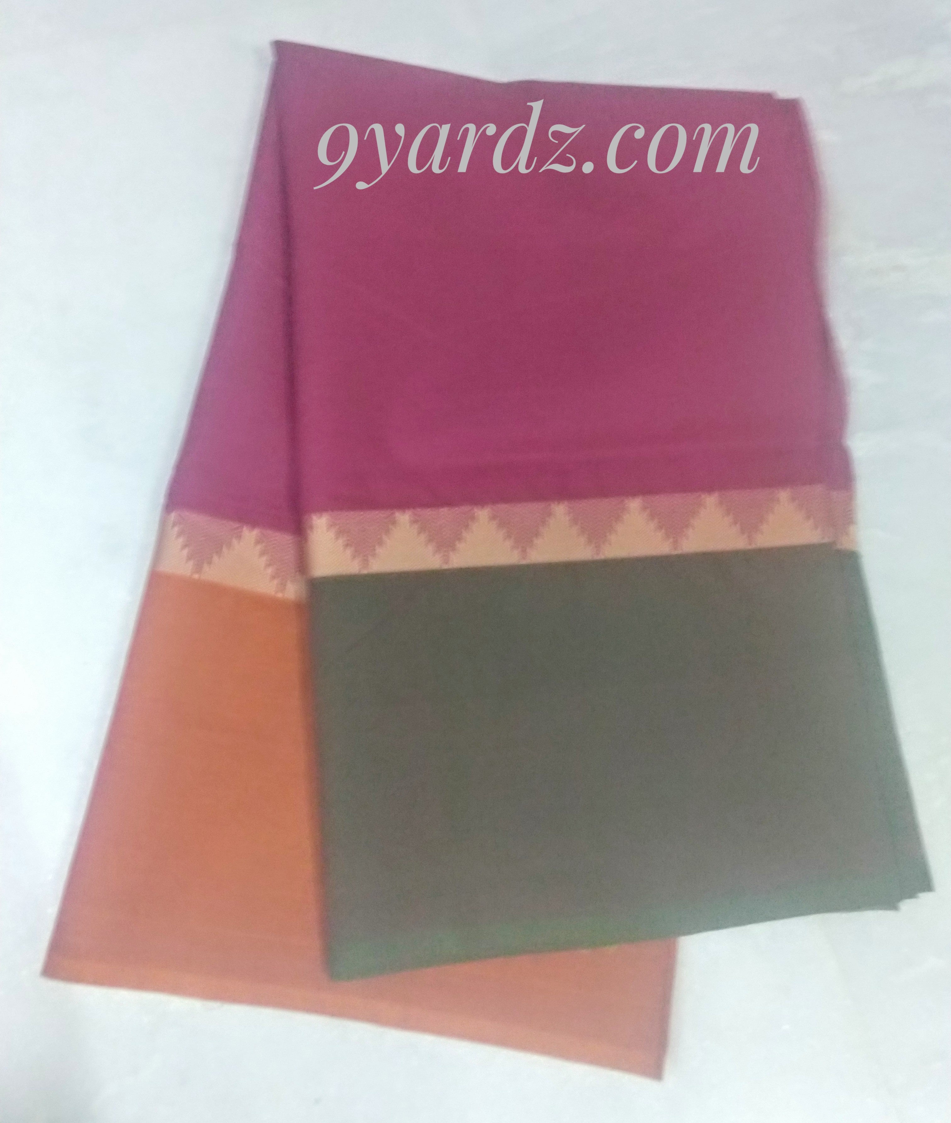 Karaikudi / Chettinad Cotton