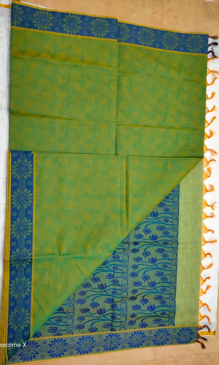 Rich cotton 10.5 yardz