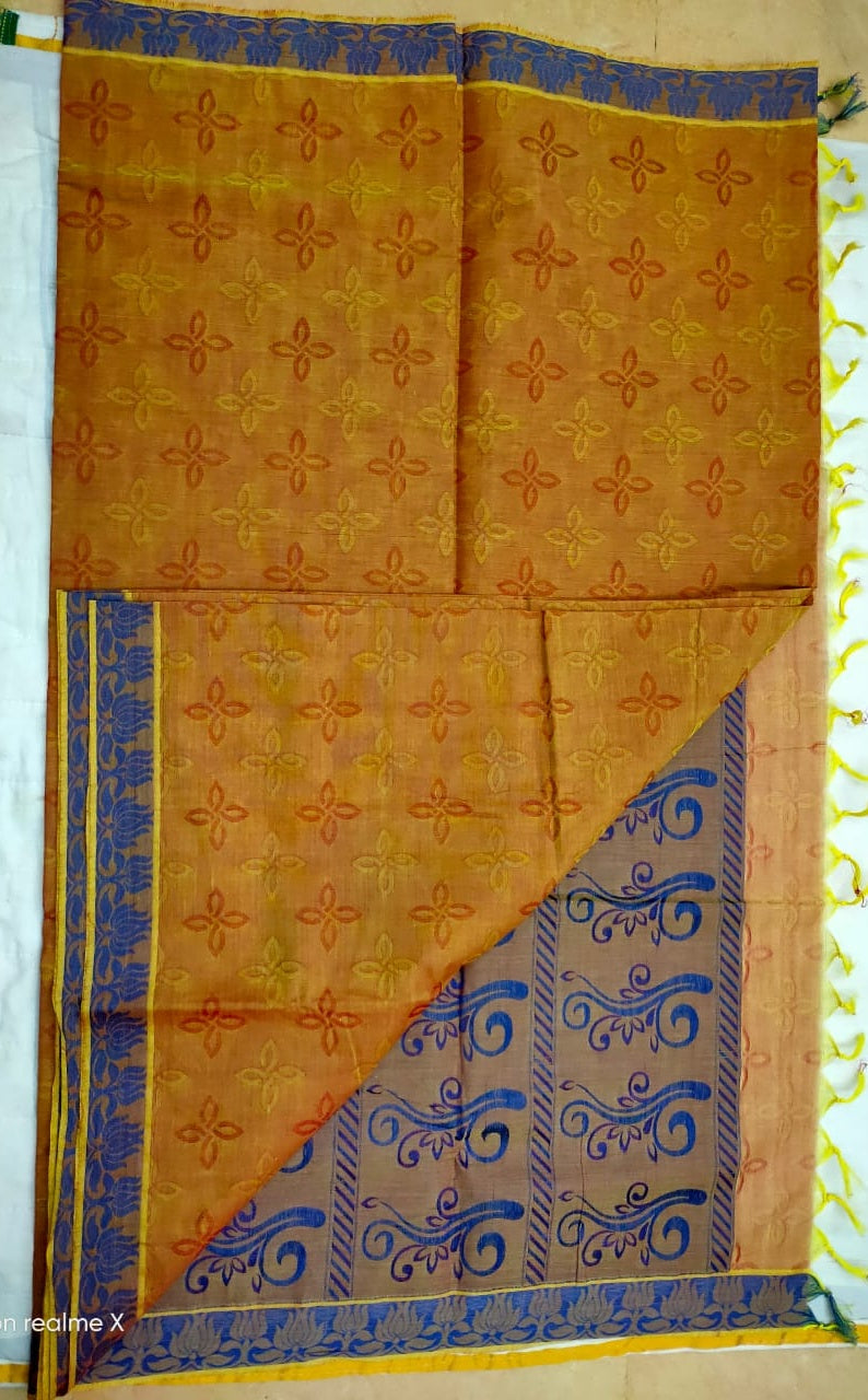 Rich cotton 10.5 yardz