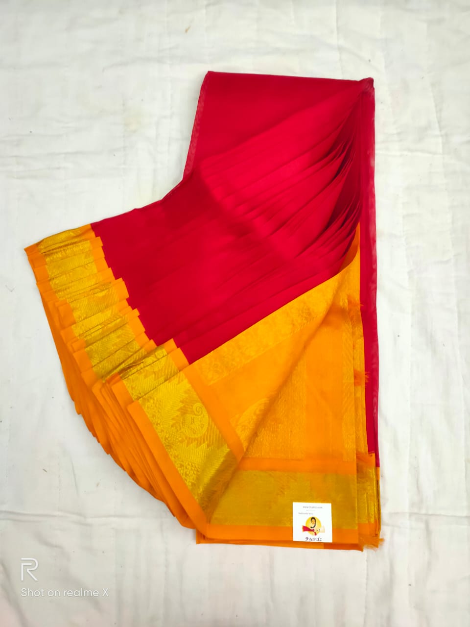 Korvai 10yardz- (PSCMK0005)