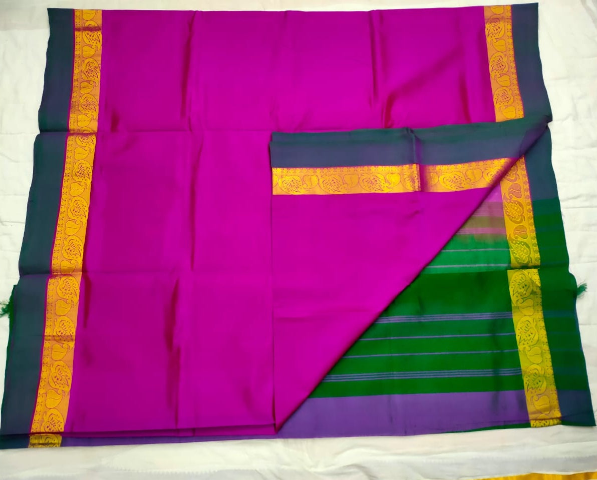 Pure silk cotton(madisar)