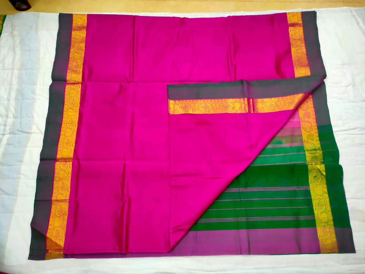 Pure silk cotton(madisar)