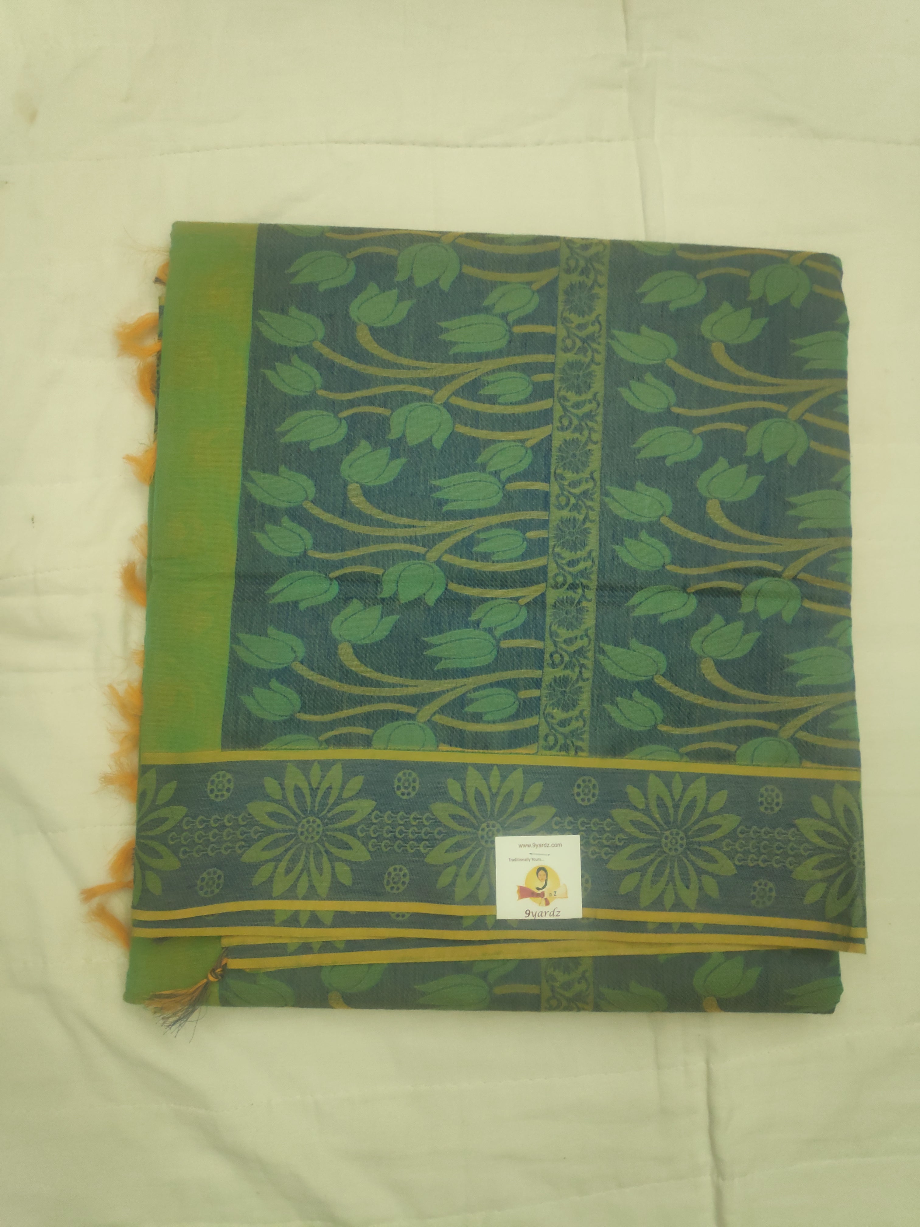 Rich cotton 10.5 yardz