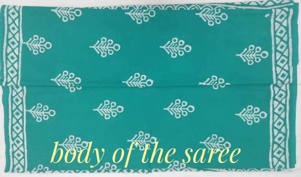 Bathik printed 11 yardz