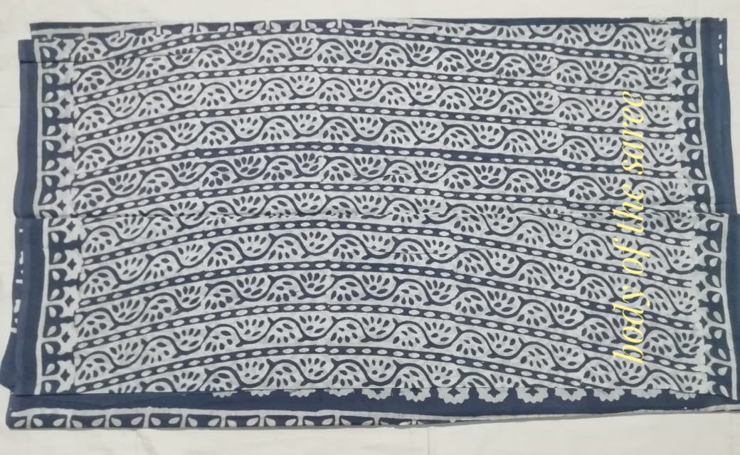 Bathik printed 11 yardz