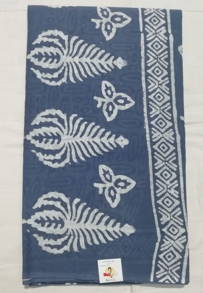 Bathik printed 11 yardz