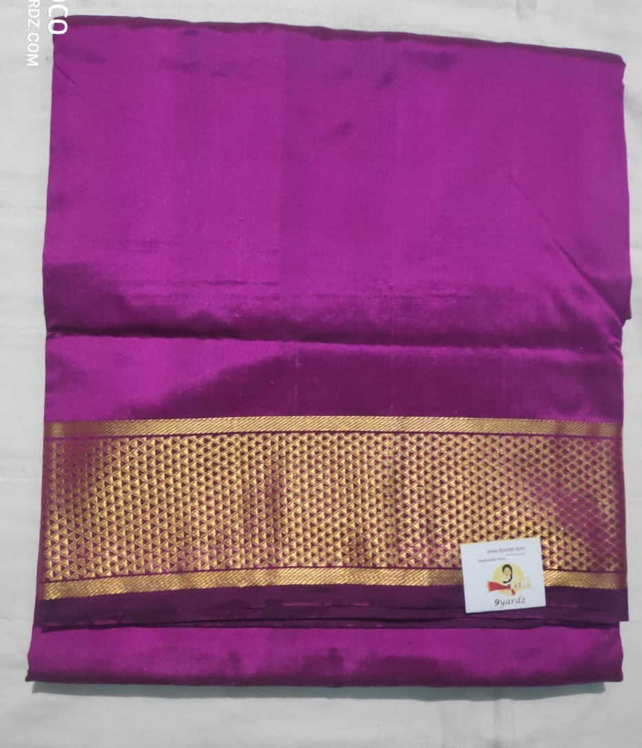Pure Silk Mixed 9.5 yardz