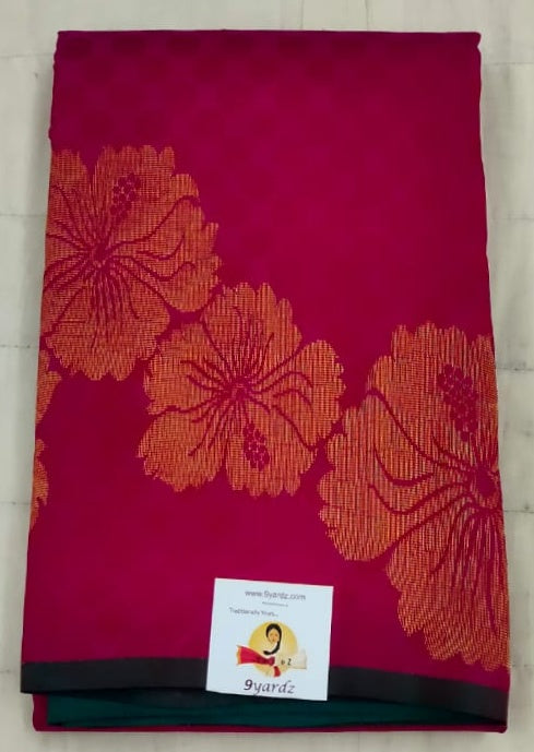 Pure silk