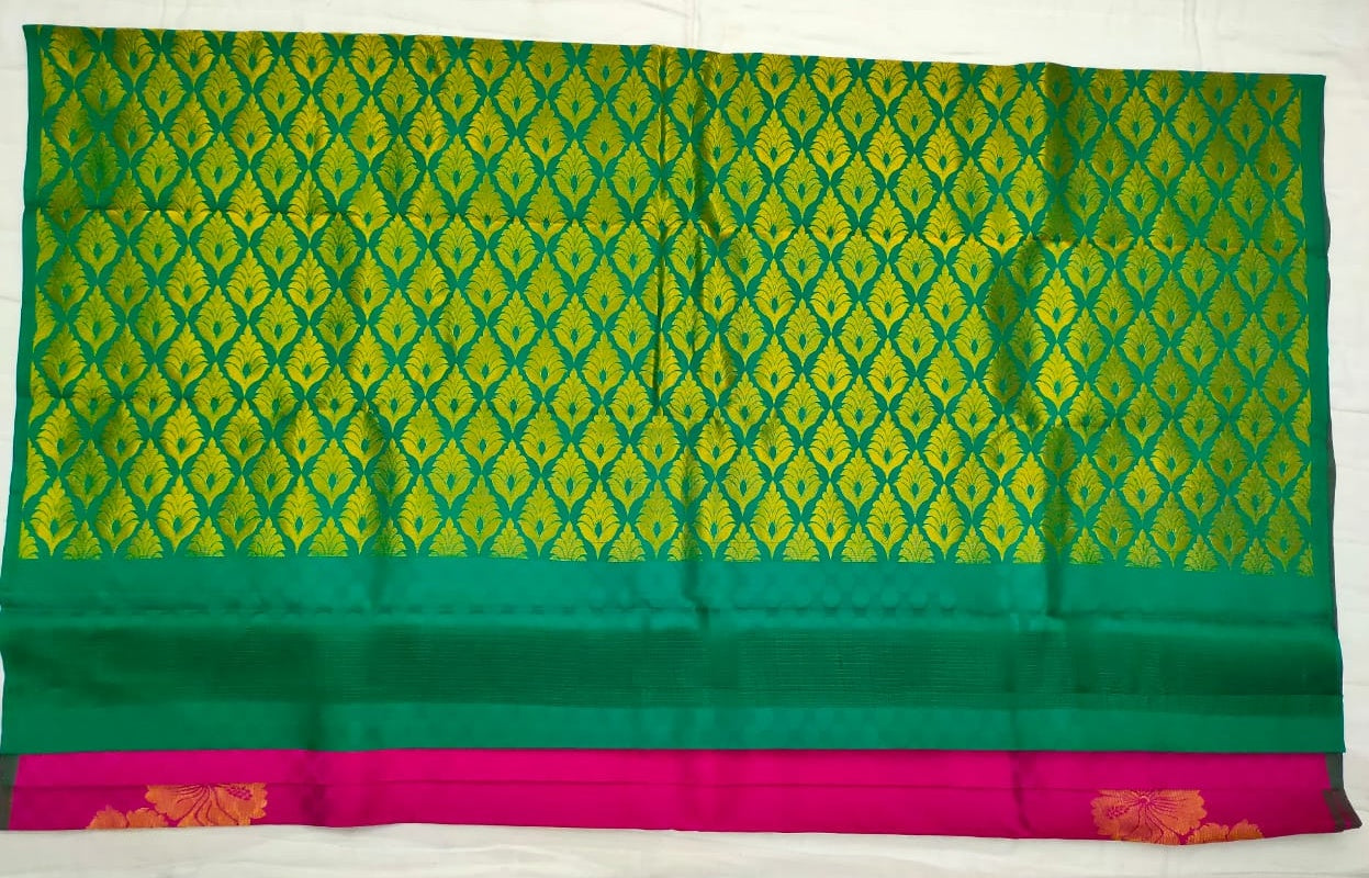 Pure silk