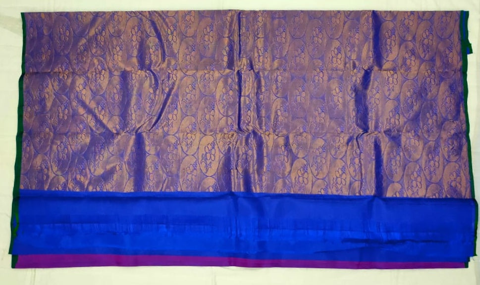 Pure silk