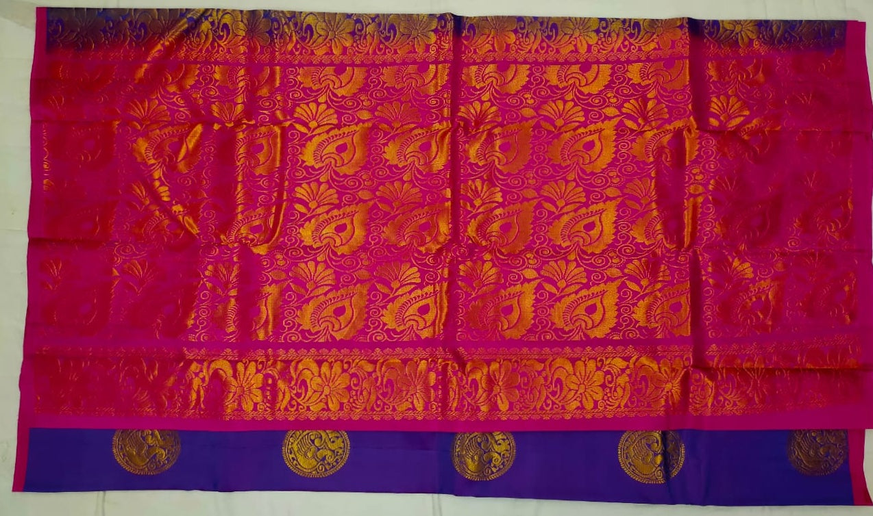 Pure  Silk 6yards