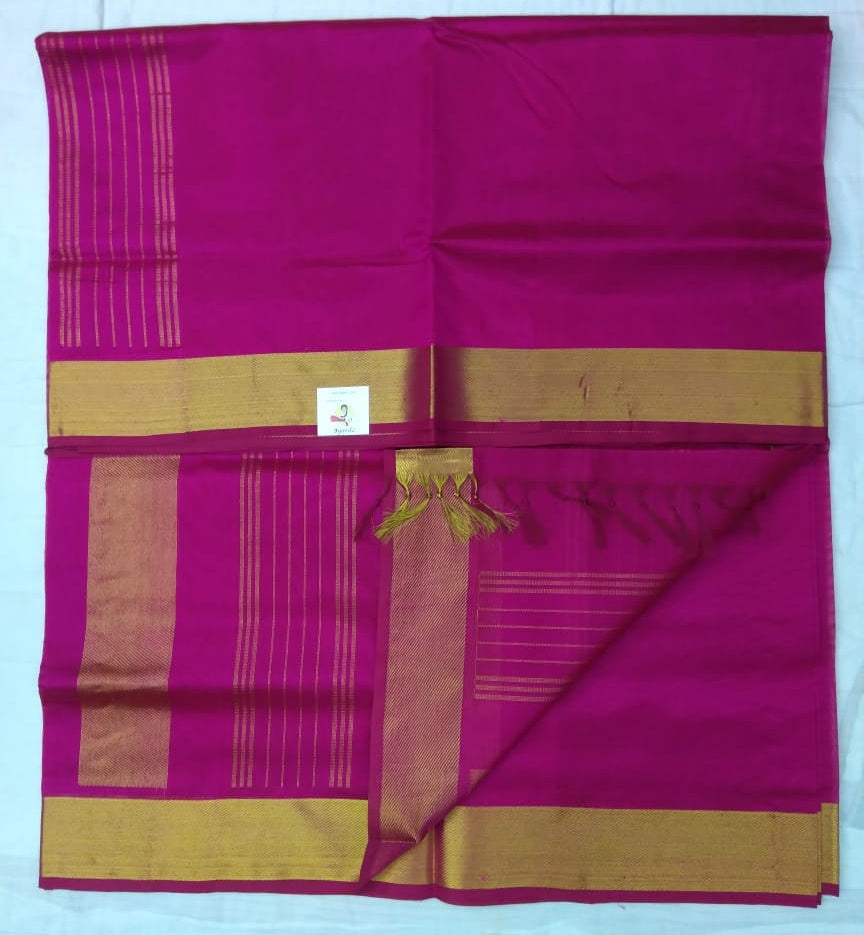 Pure Silk Cotton - Double shade