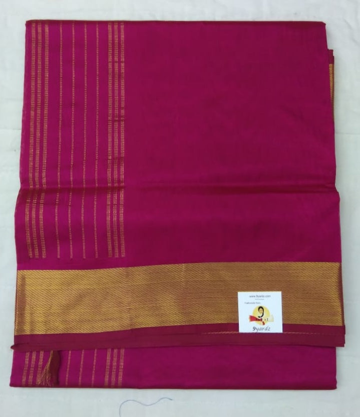 Pure Silk Cotton - Double shade