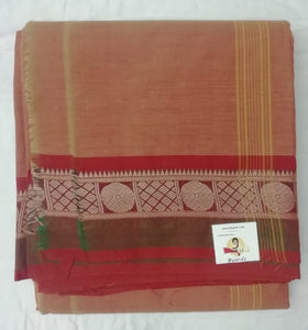 Karaikudi / Chettinad Cotton