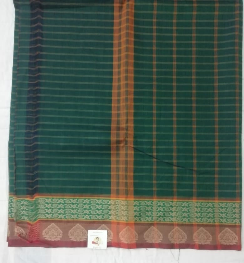 Karaikudi / Chettinad Cotton