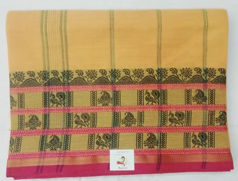 Karaikudi / Chettinad Cotton