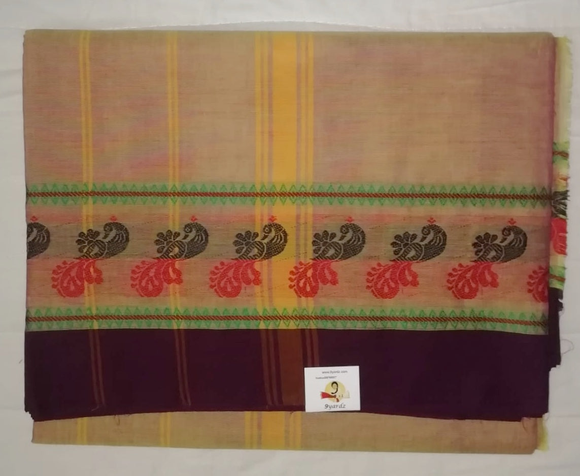 Karaikudi / Chettinad Cotton