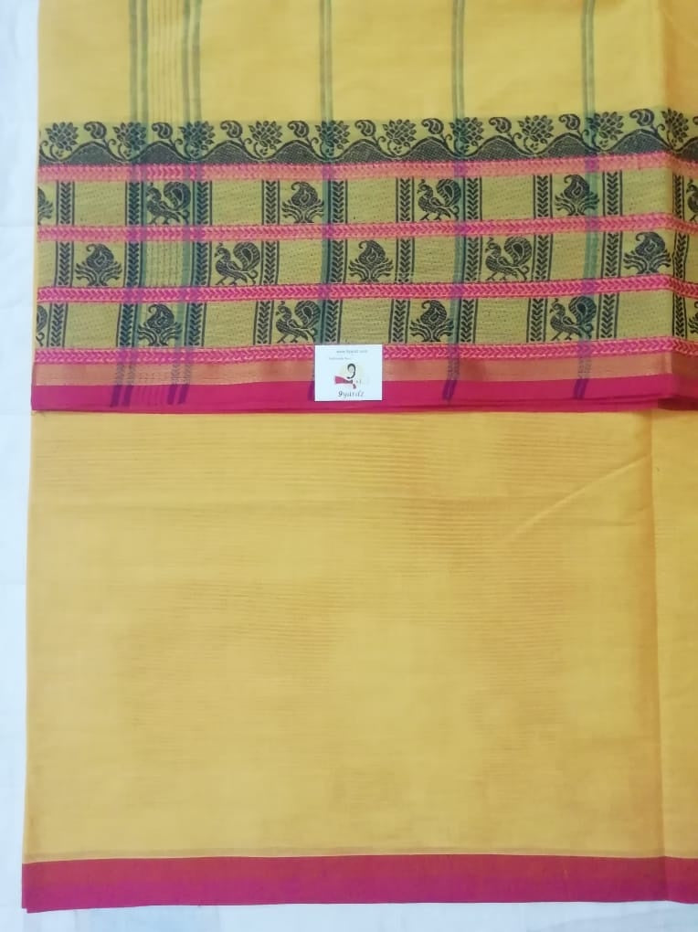 Karaikudi / Chettinad Cotton