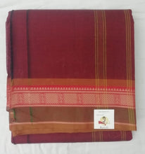 Load image into Gallery viewer, Karaikudi / Chettinad Cotton