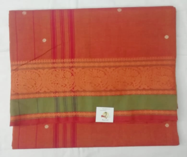 Karaikudi / Chettinad Cotton