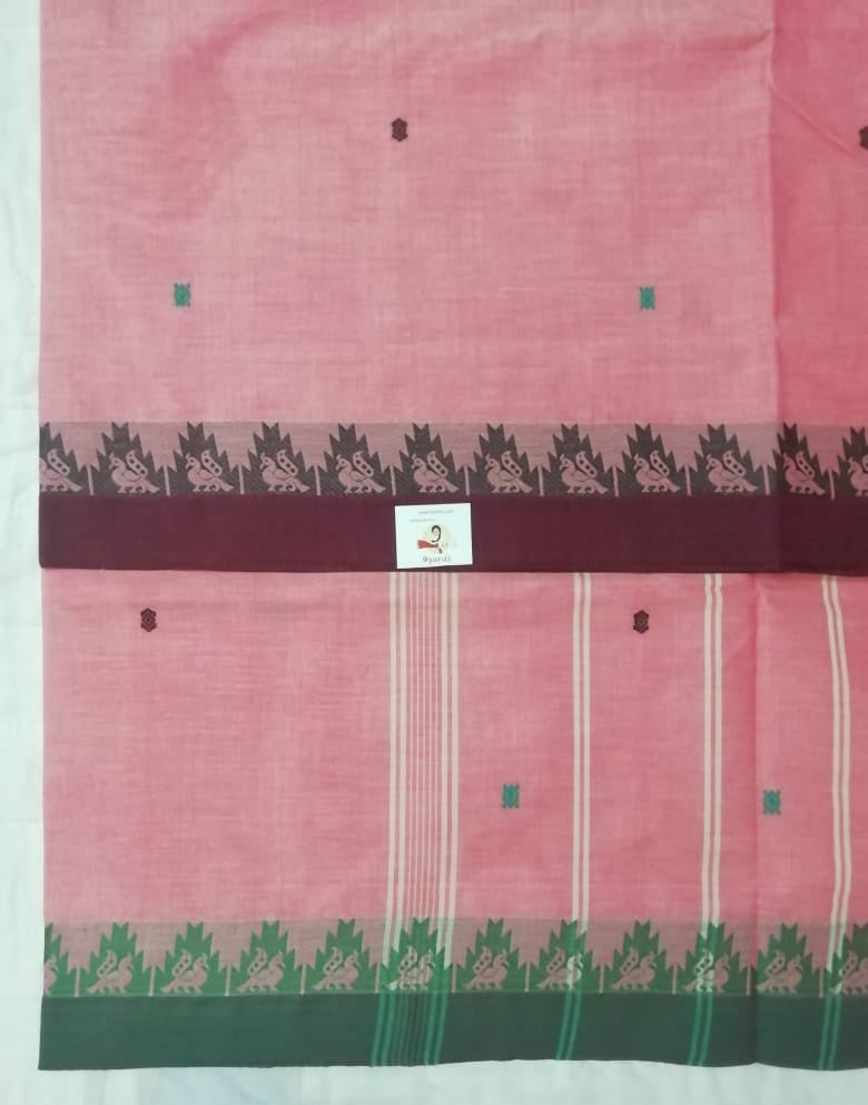 Karaikudi / Chettinad Cotton
