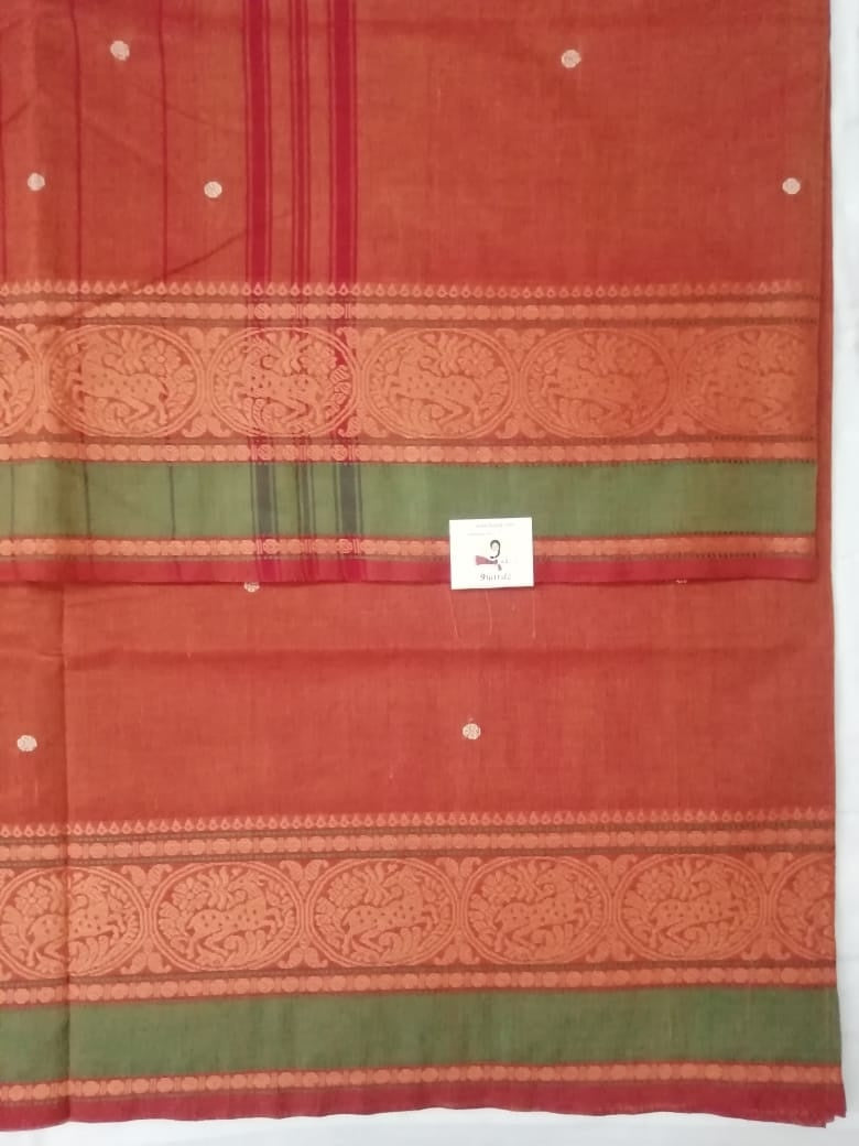 Karaikudi / Chettinad Cotton