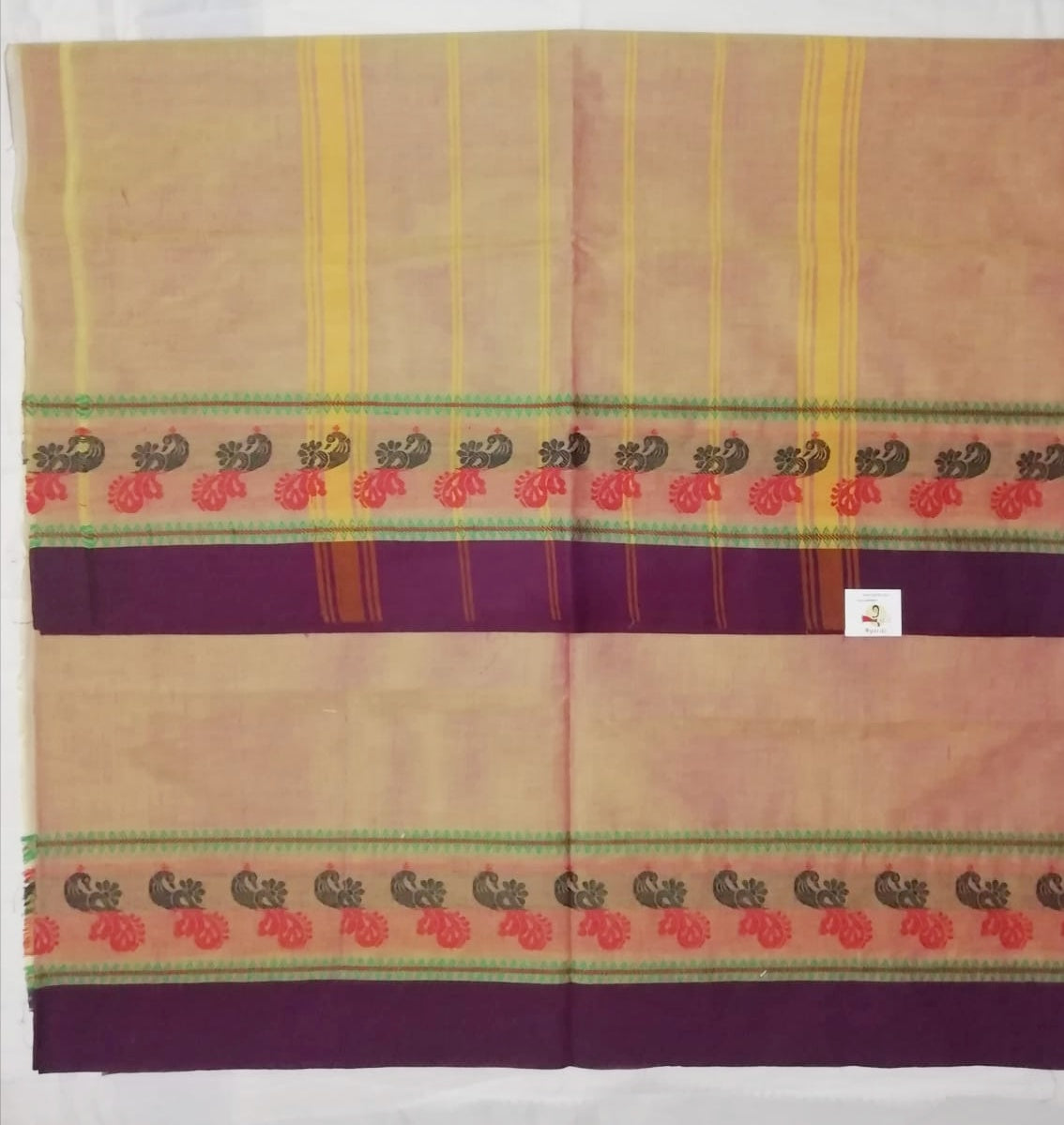Karaikudi / Chettinad Cotton