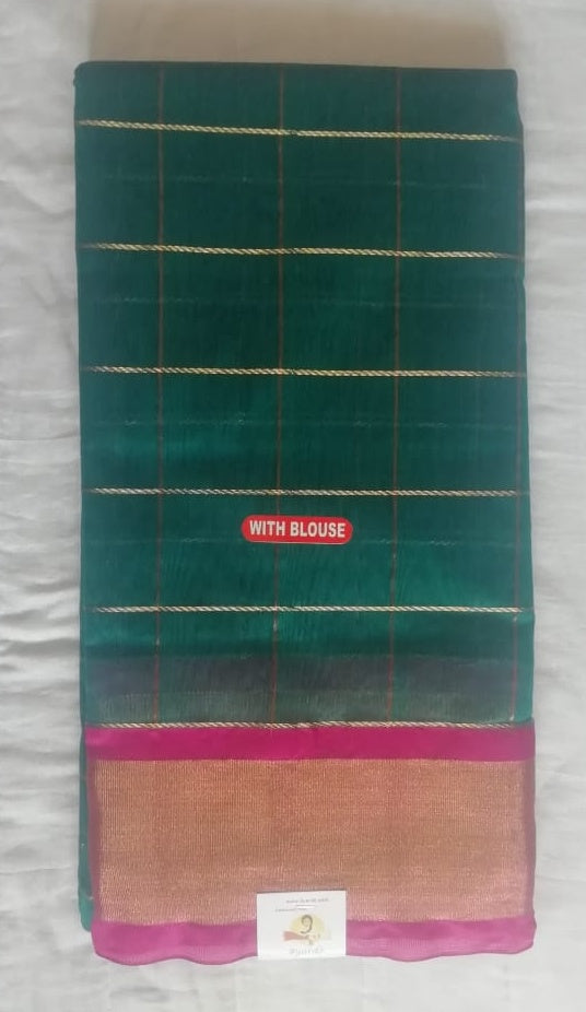 Kora silk cotton