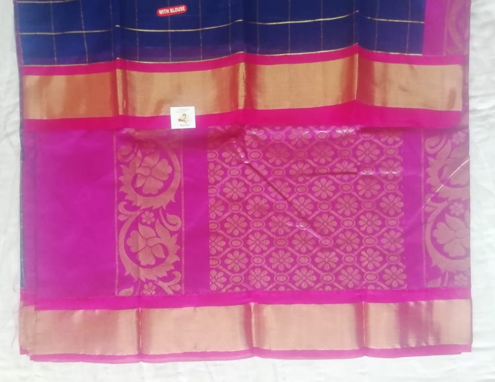 Kora silk cotton