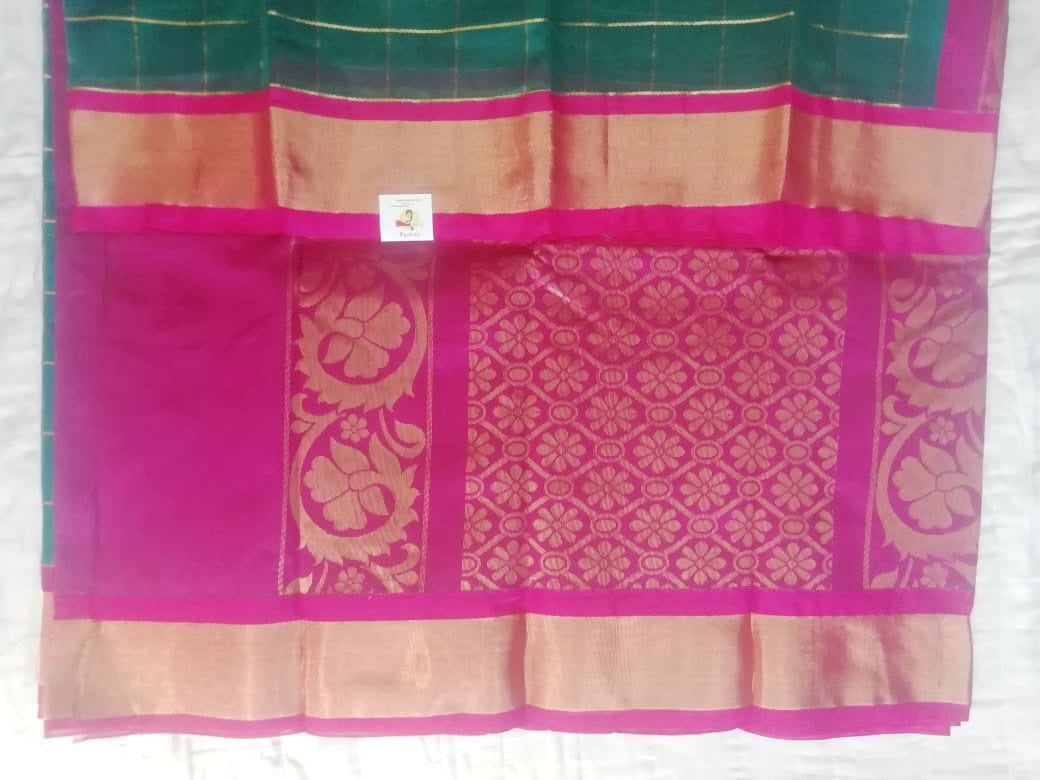 Kora silk cotton