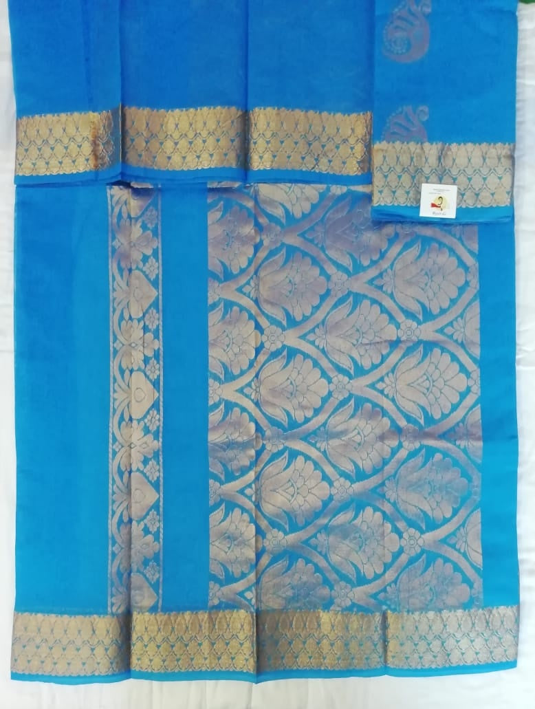 Kora silk cotton