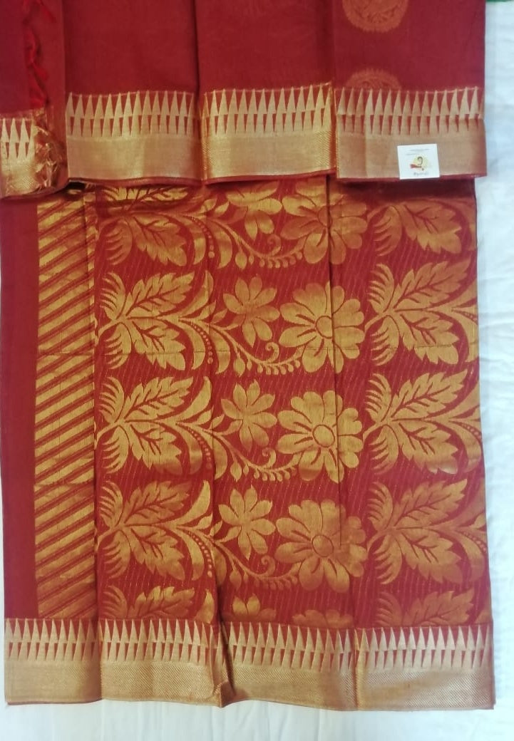 Kora silk cotton
