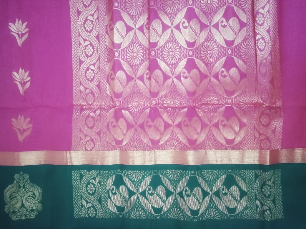 Kora/kota silk cotton