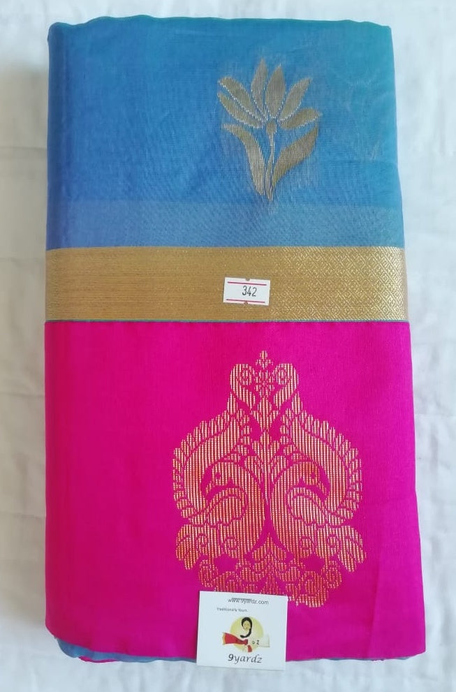 Kora/kota silk cotton