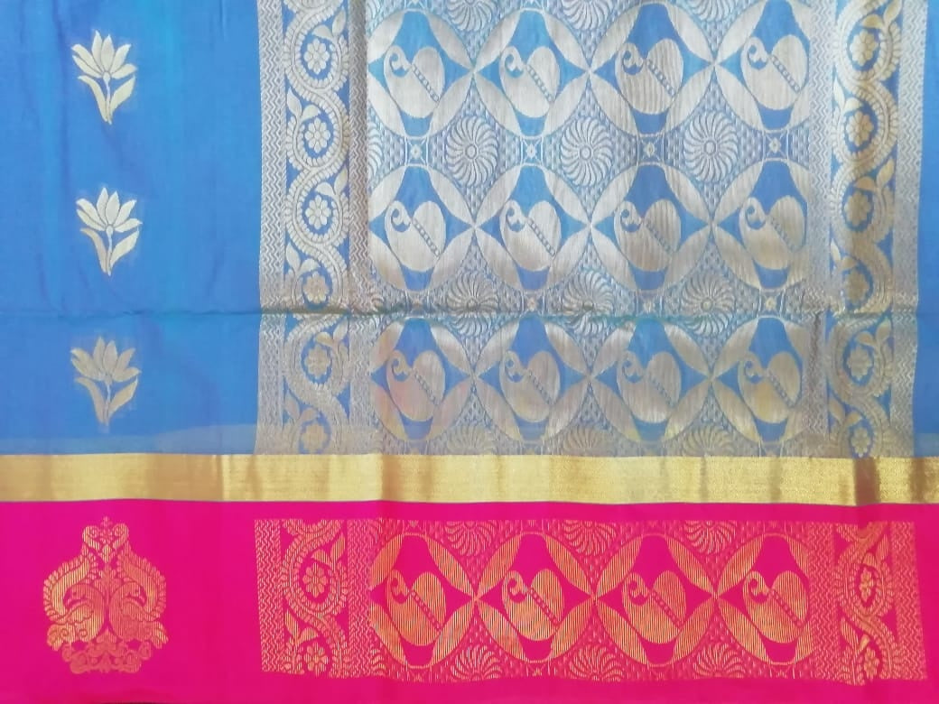 Kora/kota silk cotton