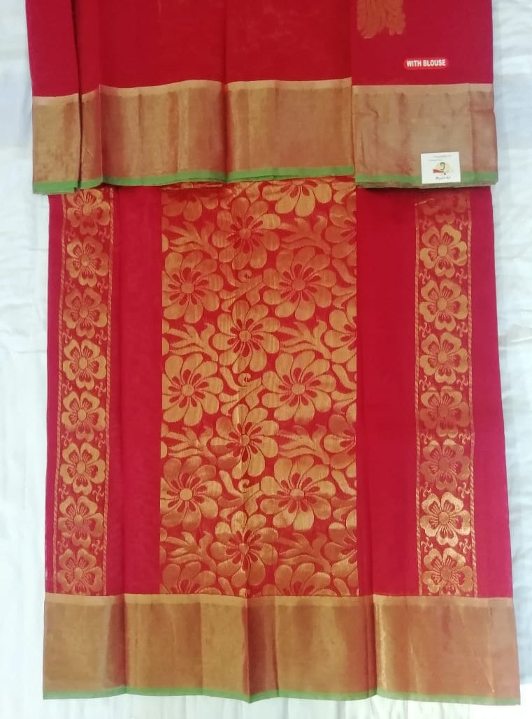 Kora silk cotton