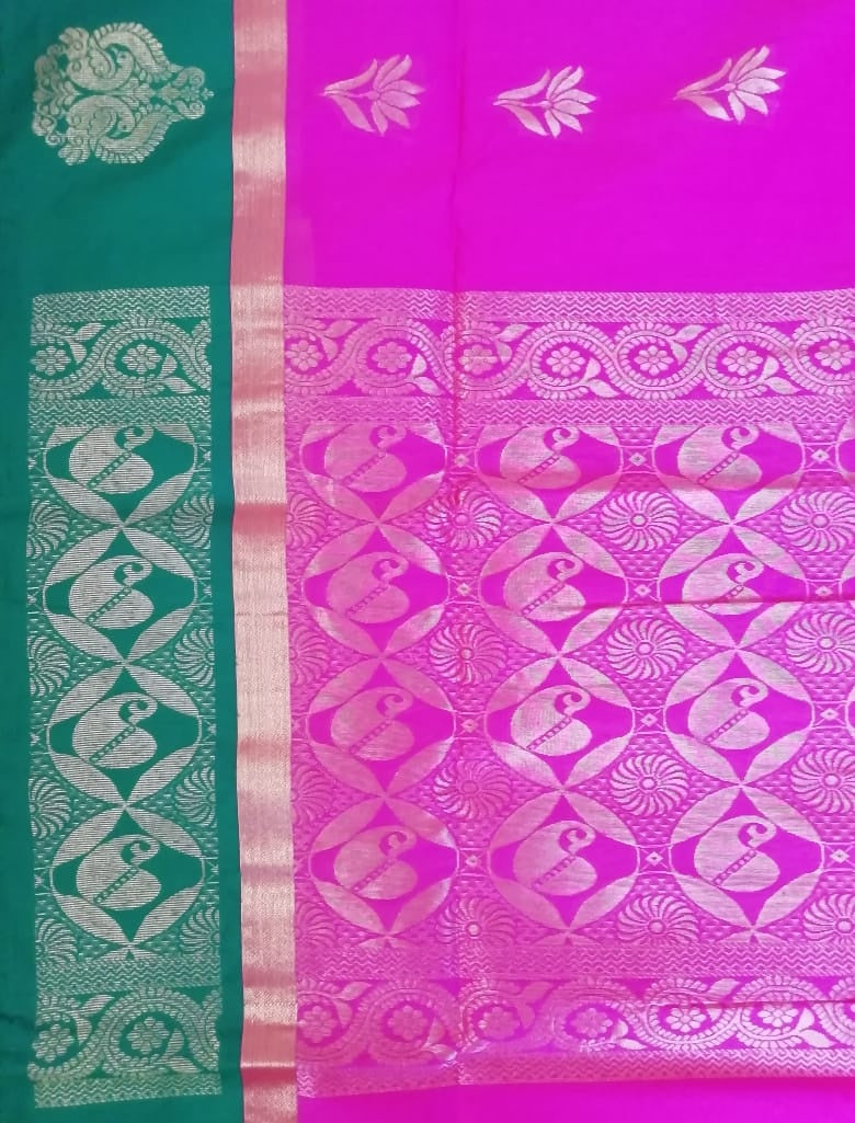 Kora/kota silk cotton