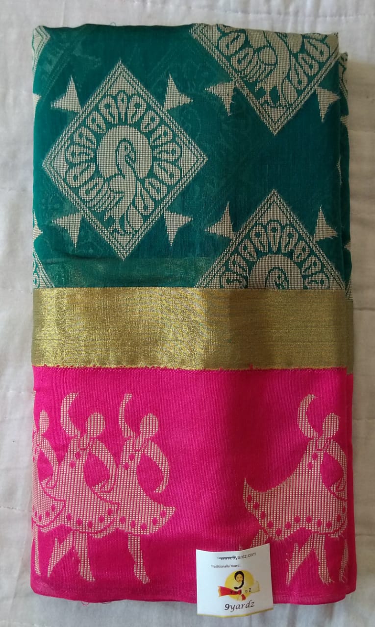 Kora/kota silk cotton