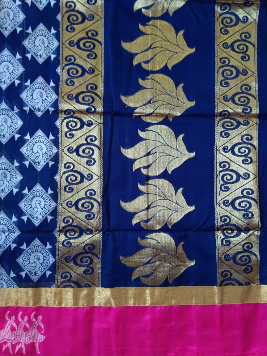 Kora/kota silk cotton